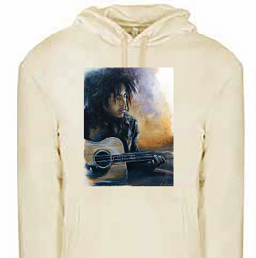 Bob Marley Hoodie Bob Marley Hoodie